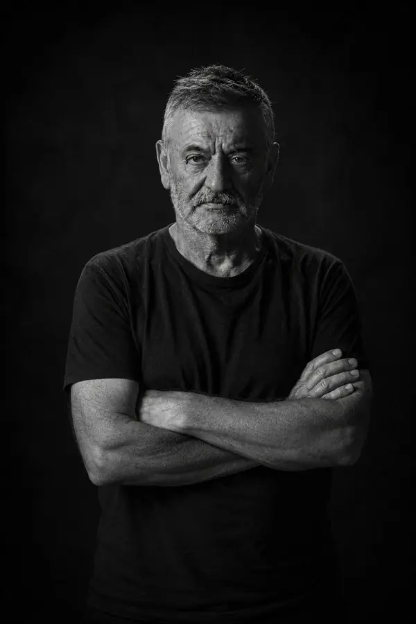 Dueño del Taller Klarmann